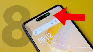 Infinix Smart 8 video