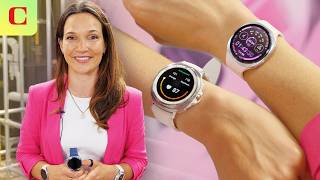 Samsung Galaxy Watch 8 video