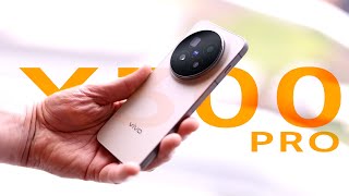 Vivo X300 Pro video