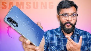 Samsung Galaxy M17 5G video