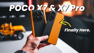 Xiaomi Poco X7 video