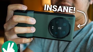 Xiaomi 13 Ultra video