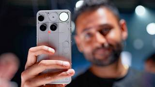 Nothing Phone (3) video