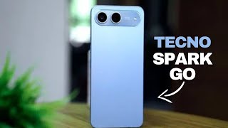 Tecno Spark Go 5G 2025 video