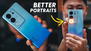 Vivo V29 5G video
