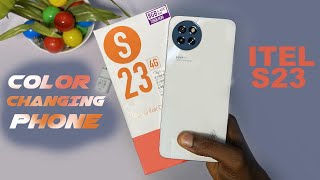 itel S23 video