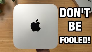 Apple Mac Mini (2023) M2 video