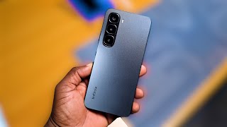 Infinix Hot 60i video