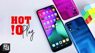 Infinix Hot 10 Play video