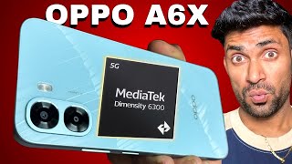 Oppo A6x 4G video