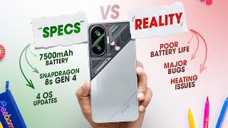 Xiaomi Poco F7 video
