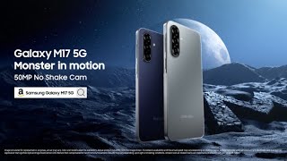 Samsung Galaxy M17 5G video