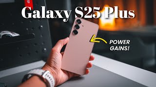 Samsung Galaxy S25+ Plus video