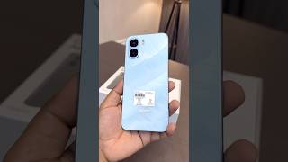 Oppo A6x 5G video