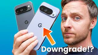 Google Pixel 10 Pro XL video
