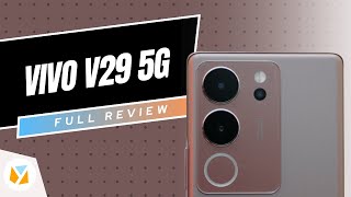 Vivo V29 5G video