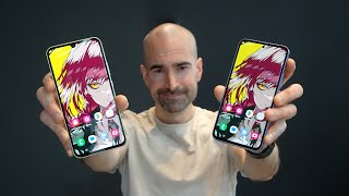 Samsung Galaxy A54 5G video