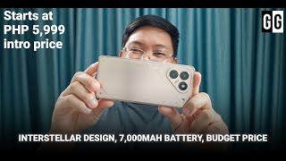 Tecno Pova 7 Pro video