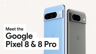 Google Pixel 8 Pro video