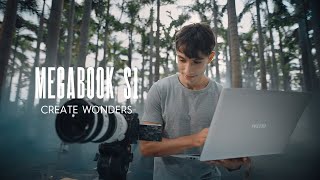 Tecno MegaBook S1 video