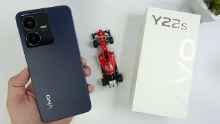 Vivo Y22s video