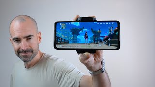 Asus ROG Phone 7 Ultimate video