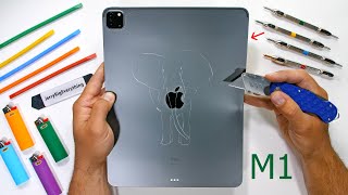 Apple iPad Pro 12.9 (2021) video