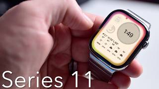 Apple Watch Series 11 video