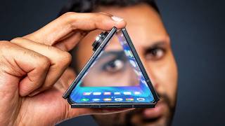 Samsung Galaxy Z Tri Fold video