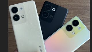 Oppo Reno 9 video