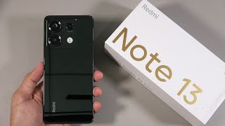 Xiaomi Redmi Note 13 Pro video