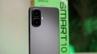 Infinix Smart 10 video