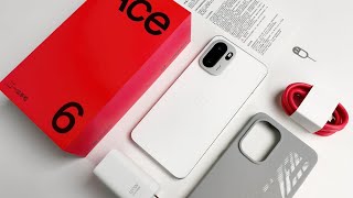 OnePlus Ace 6 video