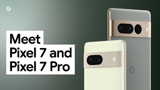 Google Pixel 7 video