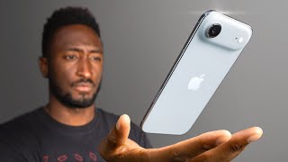 Apple iPhone Air video