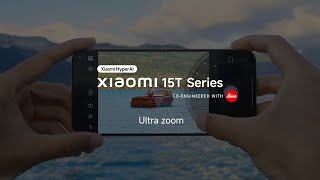 Xiaomi 15T video