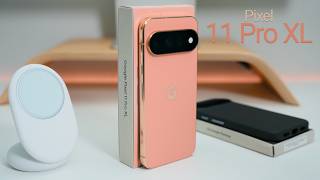 Google Pixel 11 Pro XL video