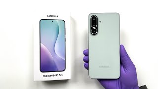Samsung Galaxy M56 video