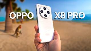 Oppo Find X8 Pro video