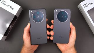 Oppo Find X8 video