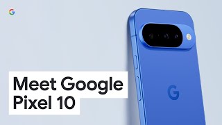 Google Pixel 10 video