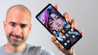 Sony Xperia 10 VI video