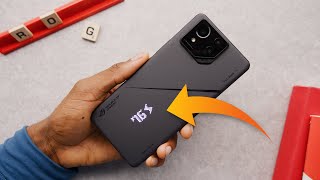 Asus ROG Phone 9 video