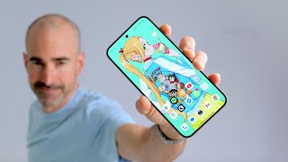 Xiaomi 15T Pro video