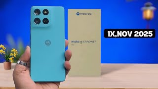 Motorola Moto G57 Power video