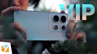 Infinix Note 30 VIP video