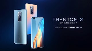 Tecno Phantom X video