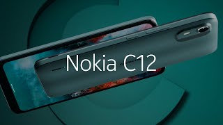 Nokia C12 video
