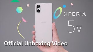 Sony Xperia 5 V video