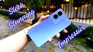 Vivo Y17s video
